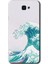 Samsung Galaxy J7 Prime 2 Kılıf Hd Desen Baskılı Arka Kapak - Dalga 1