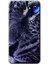 Samsung Galaxy J7 Prime Kılıf Hd Desen Baskılı Arka Kapak - Kaplan 1