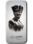 Samsung Galaxy S7 Edge Kılıf Hd Desen Baskılı Arka Kapak - Mustafa Kemal Atatürk 1