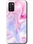 Samsung Galaxy A02S Kılıf Hd Desen Baskılı Arka Kapak - Kabarmış Leke 1