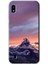 Samsung Galaxy A10 Kılıf Hd Desen Baskılı Arka Kapak - Zirve 1