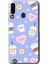 Samsung Galaxy A20S Kılıf Hd Desen Baskılı Arka Kapak - Coffee Cake 1