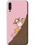 Samsung Galaxy A70 Kılıf Hd Desen Baskılı Arka Kapak - Winnie The Pooh 1