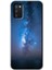 Samsung Galaxy A02S Kılıf Hd Desen Baskılı Arka Kapak - Samanyolu 1