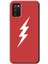 Samsung Galaxy A02S Kılıf Hd Desen Baskılı Arka Kapak - Flash Logo 1
