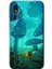 Samsung Galaxy A2 Core Kılıf Hd Desen Baskılı Arka Kapak - Silhoutte Dropss 1