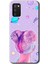 Samsung Galaxy A03S Kılıf Hd Desen Baskılı Arka Kapak - Uzaylı Kız 1