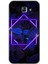 Samsung Galaxy A8 2016 Kılıf Hd Desen Baskılı Arka Kapak - Mekanik Yaprak 5 1
