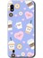 Samsung Galaxy A10 Kılıf Hd Desen Baskılı Arka Kapak - Coffee Cake 1