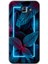 Samsung Galaxy A8 2016 Kılıf Hd Desen Baskılı Arka Kapak - Mekanik Yaprak 4 1