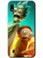 Samsung Galaxy A10 Kılıf Hd Desen Baskılı Arka Kapak - Rick Morty 1