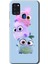 Samsung Galaxy A21S Kılıf Hd Desen Baskılı Arka Kapak - Puffy 1