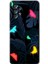 Samsung Galaxy A52S Kılıf Hd Desen Baskılı Arka Kapak - Lighter Butterfly 1