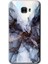 Samsung Galaxy C9 Pro Kılıf Hd Desen Baskılı Arka Kapak - Otantik Mermer 1