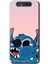 Samsung Galaxy A80 Kılıf Hd Desen Baskılı Arka Kapak - Stitch 1