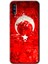 Samsung Galaxy A70S Kılıf Hd Desen Baskılı Arka Kapak - Albayrak 2 1