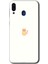 Samsung Galaxy M10 Kılıf Hd Desen Baskılı Arka Kapak - Cat Minimalism 1