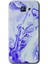 Samsung Galaxy A8 2016 Kılıf Hd Desen Baskılı Arka Kapak - Cranny Liquid Wall 1