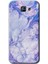 Samsung Galaxy A8 2016 Kılıf Hd Desen Baskılı Arka Kapak - Spots Lilac 1
