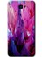Samsung Galaxy J7 Prime Kılıf Hd Desen Baskılı Arka Kapak - Abstraction Sharp 1