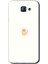 Samsung Galaxy A8 2016 Kılıf Hd Desen Baskılı Arka Kapak - Cat Minimalism 1