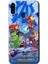 Samsung Galaxy A20S Kılıf Hd Desen Baskılı Arka Kapak - Avengers Cartoon 1