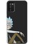 Samsung Galaxy A03S Kılıf Hd Desen Baskılı Arka Kapak - Rick 1