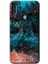 Samsung Galaxy A11 Kılıf Hd Desen Baskılı Arka Kapak - Liquid Colorfull 1