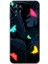 Samsung Galaxy A12 Kılıf Hd Desen Baskılı Arka Kapak - Lighter Butterfly 1