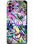 Samsung Galaxy A52 Kılıf Hd Desen Baskılı Arka Kapak - Graffiti Çizgi Film 1