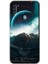 Samsung Galaxy A11 Kılıf Hd Desen Baskılı Arka Kapak - Uzay Gökyüzü 1