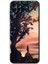 Samsung Galaxy A12 Kılıf Hd Desen Baskılı Arka Kapak - Yalnız Savaşcı 1