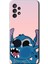 Samsung Galaxy A52S Kılıf Hd Desen Baskılı Arka Kapak - Stitch 1