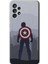 Samsung Galaxy A52S Kılıf Hd Desen Baskılı Arka Kapak - Captain Avenger 1