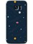 Samsung Galaxy S7 Edge Kılıf Hd Desen Baskılı Arka Kapak - Çizim Gezegen 1