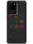 Samsung Galaxy S20 Ultra Kılıf Hd Desen Baskılı Arka Kapak - Avengers Minimalism 1