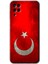 Samsung Galaxy A01 Core Kılıf Hd Desen Baskılı Arka Kapak - Albayrak 1