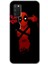Samsung Galaxy A02S Kılıf Hd Desen Baskılı Arka Kapak - Deadpool 4 1