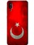 Samsung Galaxy A02 Kılıf Hd Desen Baskılı Arka Kapak - Albayrak 1
