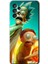 Samsung Galaxy A32 4g Kılıf Hd Desen Baskılı Arka Kapak - Rick Morty 1
