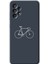Samsung Galaxy A13 Kılıf Hd Desen Baskılı Arka Kapak - Bike 1