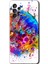 Samsung Galaxy A13 Kılıf Hd Desen Baskılı Arka Kapak - 4K Clock 1