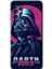 Samsung Galaxy A52S Kılıf Hd Desen Baskılı Arka Kapak - Darth Vader 1