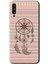 Samsung Galaxy A70 Kılıf Hd Desen Baskılı Arka Kapak - Mandala Retro 1