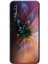 Samsung Galaxy A70 Kılıf Hd Desen Baskılı Arka Kapak - Çiçek Motif 1
