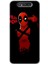 Samsung Galaxy A80 Kılıf Hd Desen Baskılı Arka Kapak - Deadpool 4 1