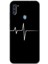 Samsung Galaxy M11 Kılıf Hd Desen Baskılı Arka Kapak - Heart Rytm 1