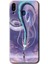 Samsung Galaxy M10 Kılıf Hd Desen Baskılı Arka Kapak - Dragon Snake 1