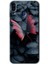 Samsung Galaxy M10 Kılıf Hd Desen Baskılı Arka Kapak - Dark Butterfly 1