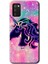 Samsung Galaxy A02S Kılıf Hd Desen Baskılı Arka Kapak - Unicorn Kristal 1